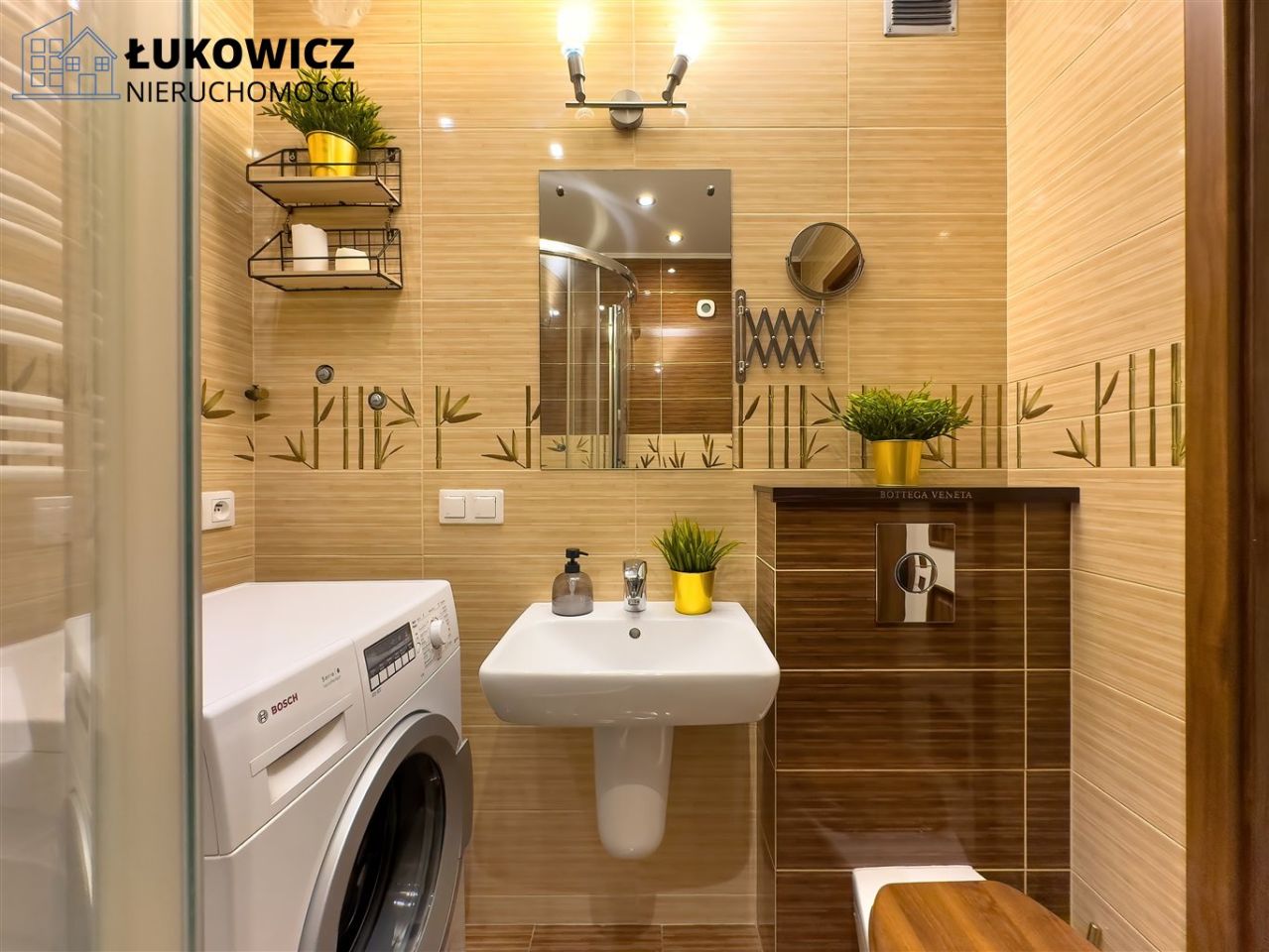 Mieszkanie 3-pokojowe Bielsko-Biała Złote Łany. Zdjęcie 14