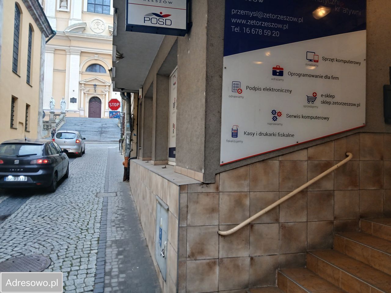 Lokal Przemyśl Centrum, ul. Adama Asnyka. Zdjęcie 3