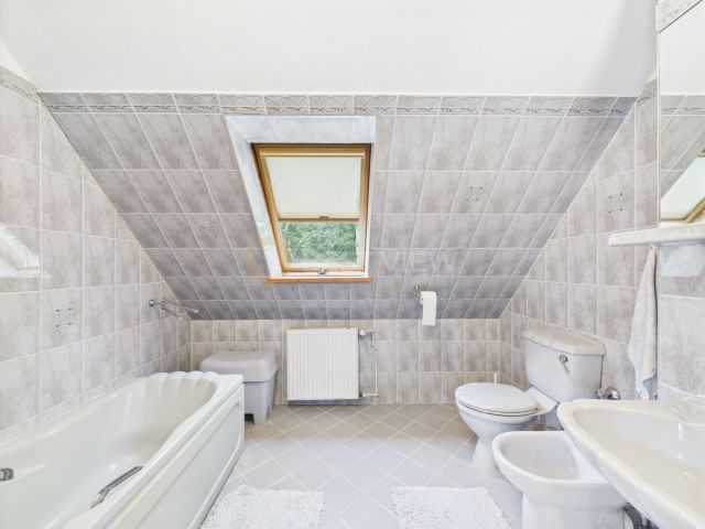 dom wolnostojący, 5 pokoi Klaudyn, ul. Karola Szymanowskiego. Zdjęcie 17