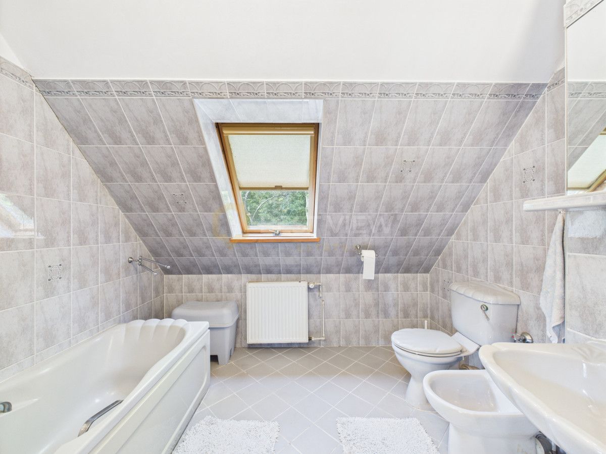 dom wolnostojący, 5 pokoi Klaudyn, ul. Karola Szymanowskiego. Zdjęcie 17