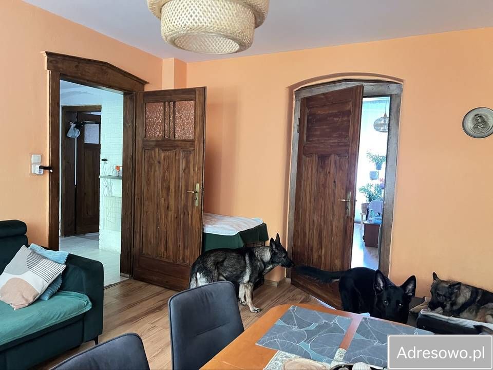 Mieszkanie 3-pokojowe Bytom, ul. dr. Józefa Rostka. Zdjęcie 4