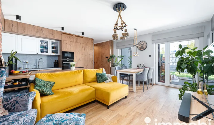 Mieszkanie 4-pokojowe Warszawa Włochy, ul. Marcina Flisa