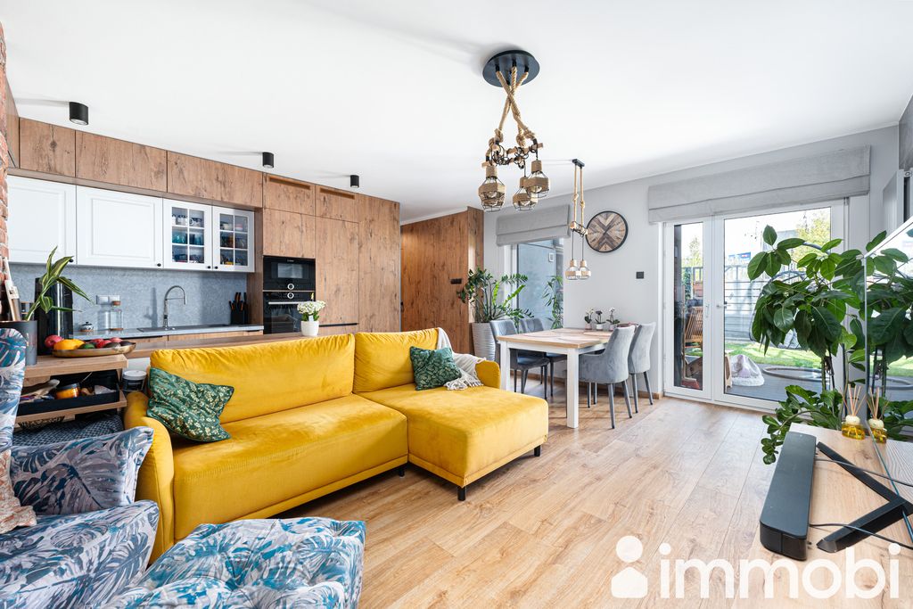 Mieszkanie 4-pokojowe Warszawa Włochy, ul. Marcina Flisa. Zdjęcie 1