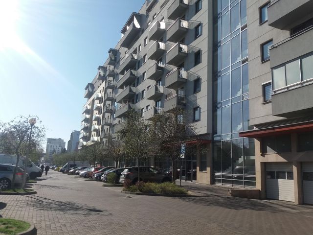 Garaż/miejsce parkingowe Warszawa Ursynów, al. Komisji Edukacji Narodowej. Zdjęcie 4