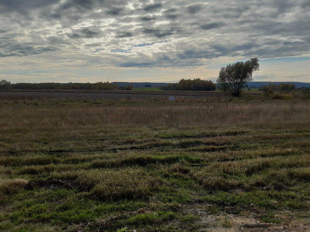 Działka budowlana Górno-Parcele