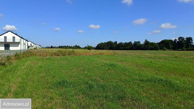 Działka budowlana Łódź Widzew, ul. Tadeusza Gajcego. Zdjęcie 1