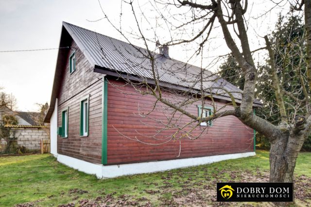 dom wolnostojący, 3 pokoje Bielsk Podlaski. Zdjęcie 1