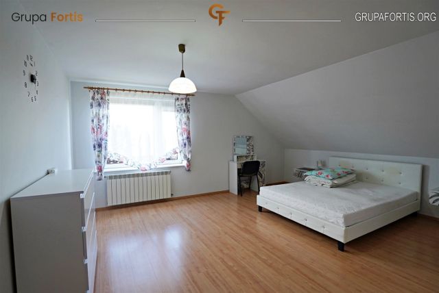 dom wolnostojący, 7 pokoi Pamięcice. Zdjęcie 10