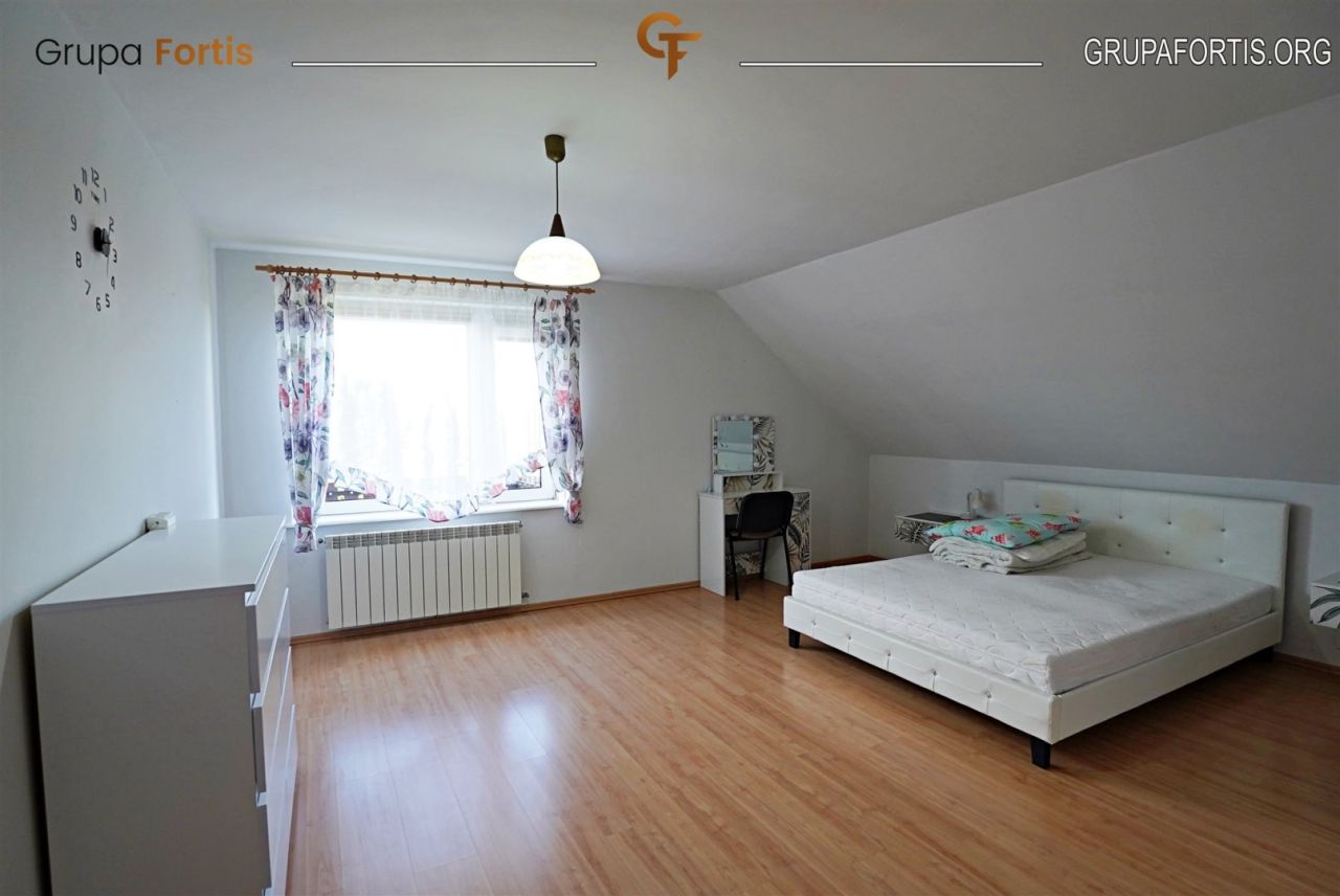 dom wolnostojący, 7 pokoi Pamięcice. Zdjęcie 10