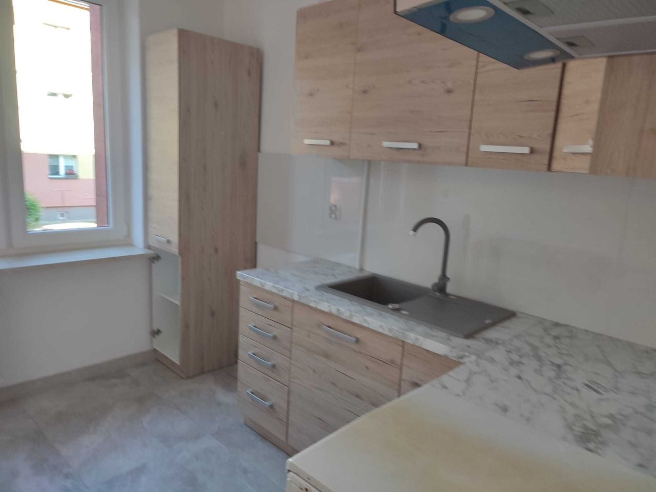 Mieszkanie 2-pokojowe Tomaszów Lubelski, ul. Marii Skłodowskiej. Zdjęcie 2