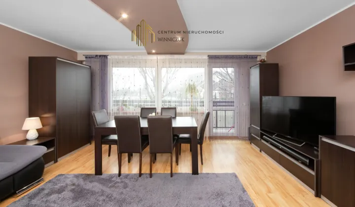 Mieszkanie 3-pokojowe Ostrów Wielkopolski, ul. Bolesława Limanowskiego