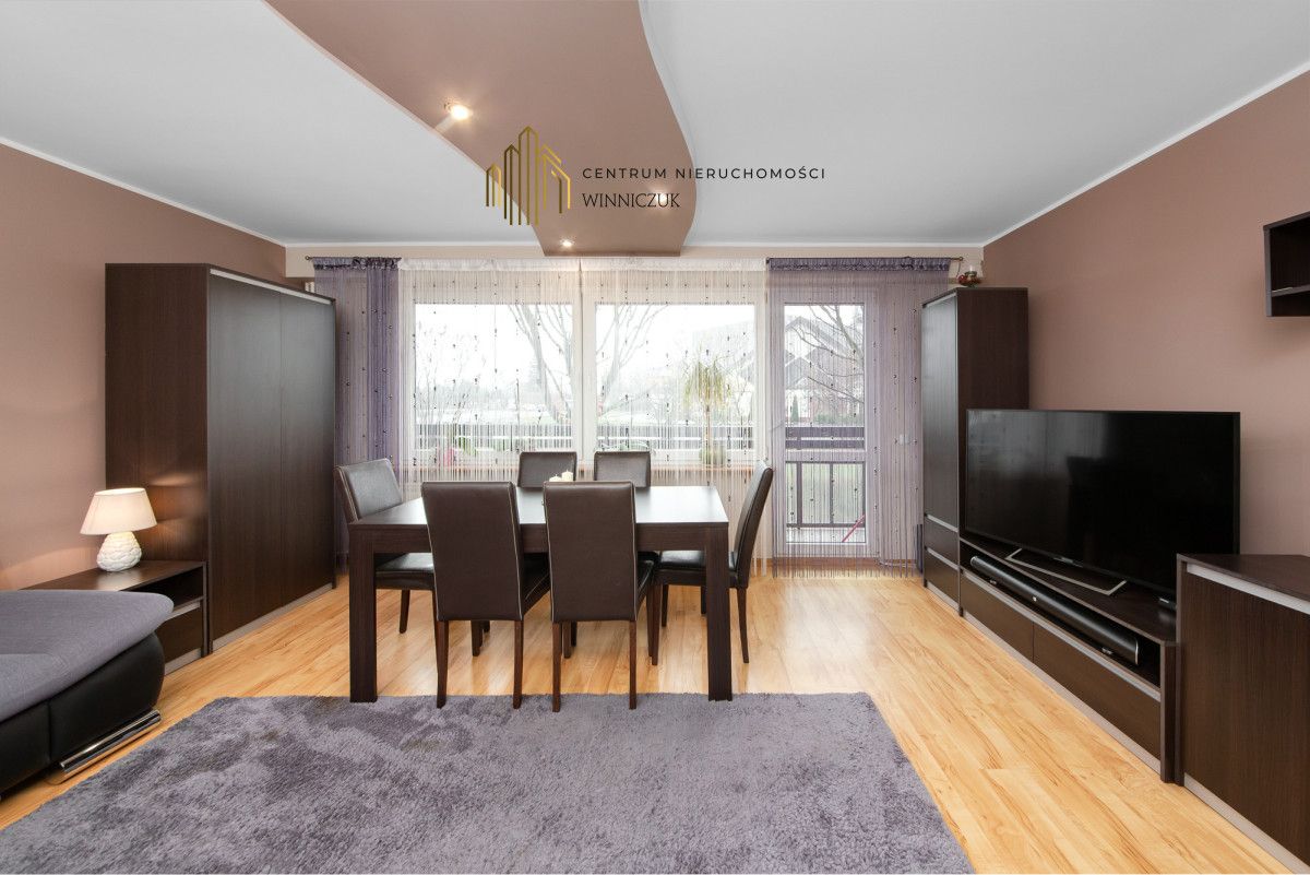 Mieszkanie 3-pokojowe Ostrów Wielkopolski, ul. Bolesława Limanowskiego. Zdjęcie 1