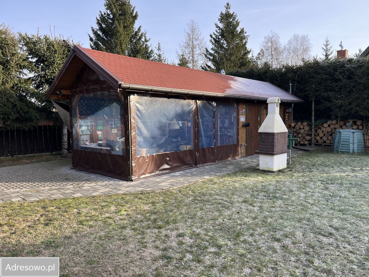 dom wolnostojący, 3 pokoje Ruda. Zdjęcie 3