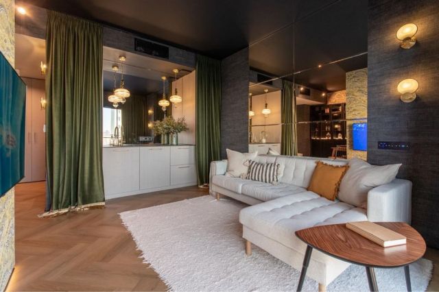 Mieszkanie 2-pokojowe Warszawa Wola, ul. Marcina Kasprzaka. Zdjęcie 1