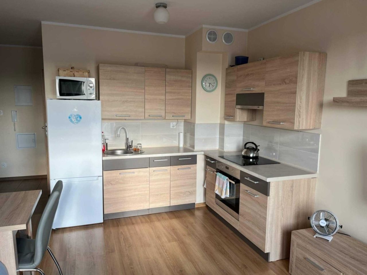 Mieszkanie 2-pokojowe Straszyn. Zdjęcie 4