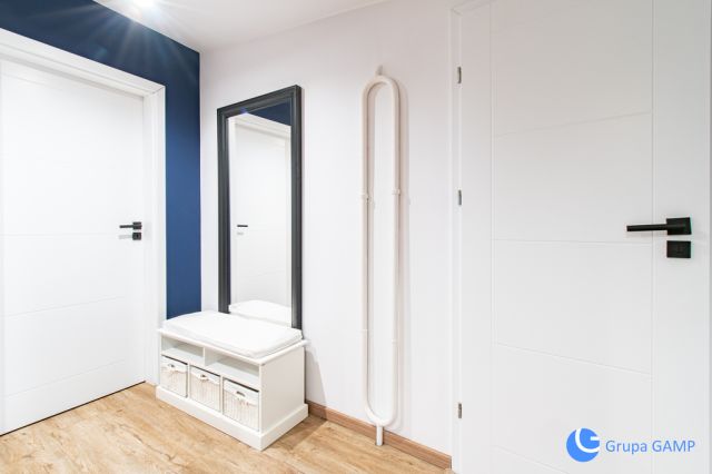 Mieszkanie 3-pokojowe Kraków Grzegórzki, al. Pokoju. Zdjęcie 13