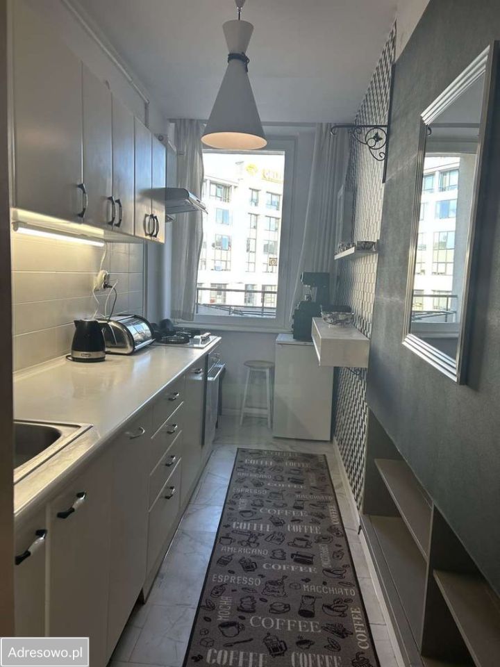 Mieszkanie 3-pokojowe Warszawa Śródmieście, ul. Antoniego Corazziego. Zdjęcie 4