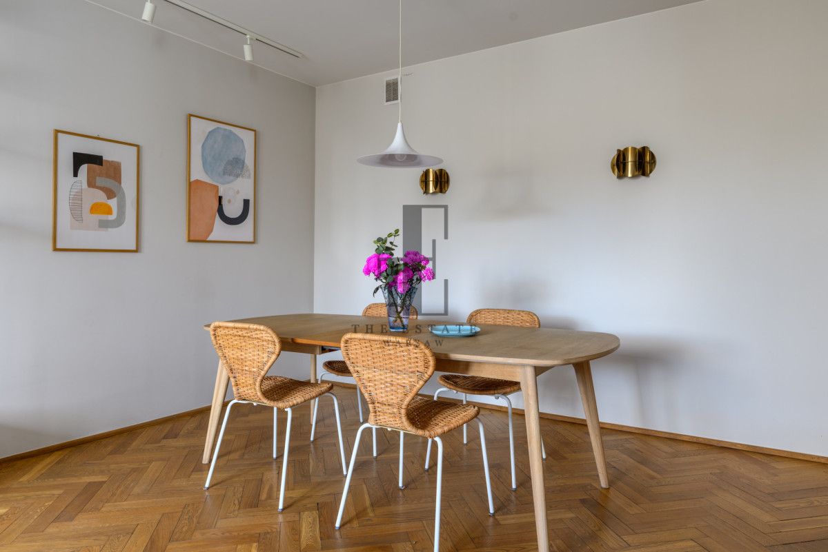 Mieszkanie 2-pokojowe Warszawa Mokotów, ul. Kazimierzowska. Zdjęcie 7