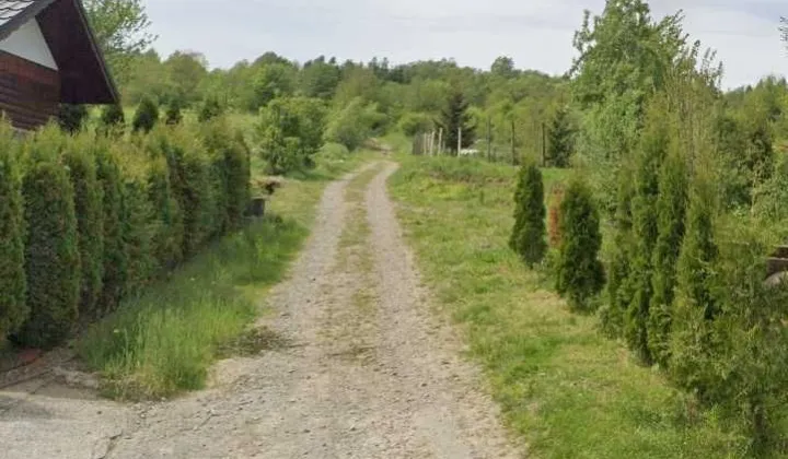 Działka rolna Lubatówka