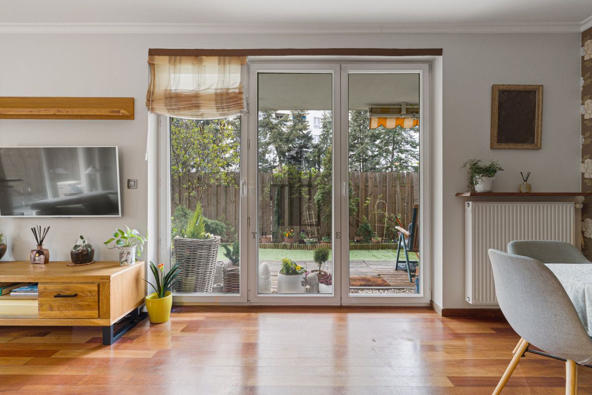 Mieszkanie 3-pokojowe Warszawa Mokotów, ul. Rajska. Zdjęcie 5