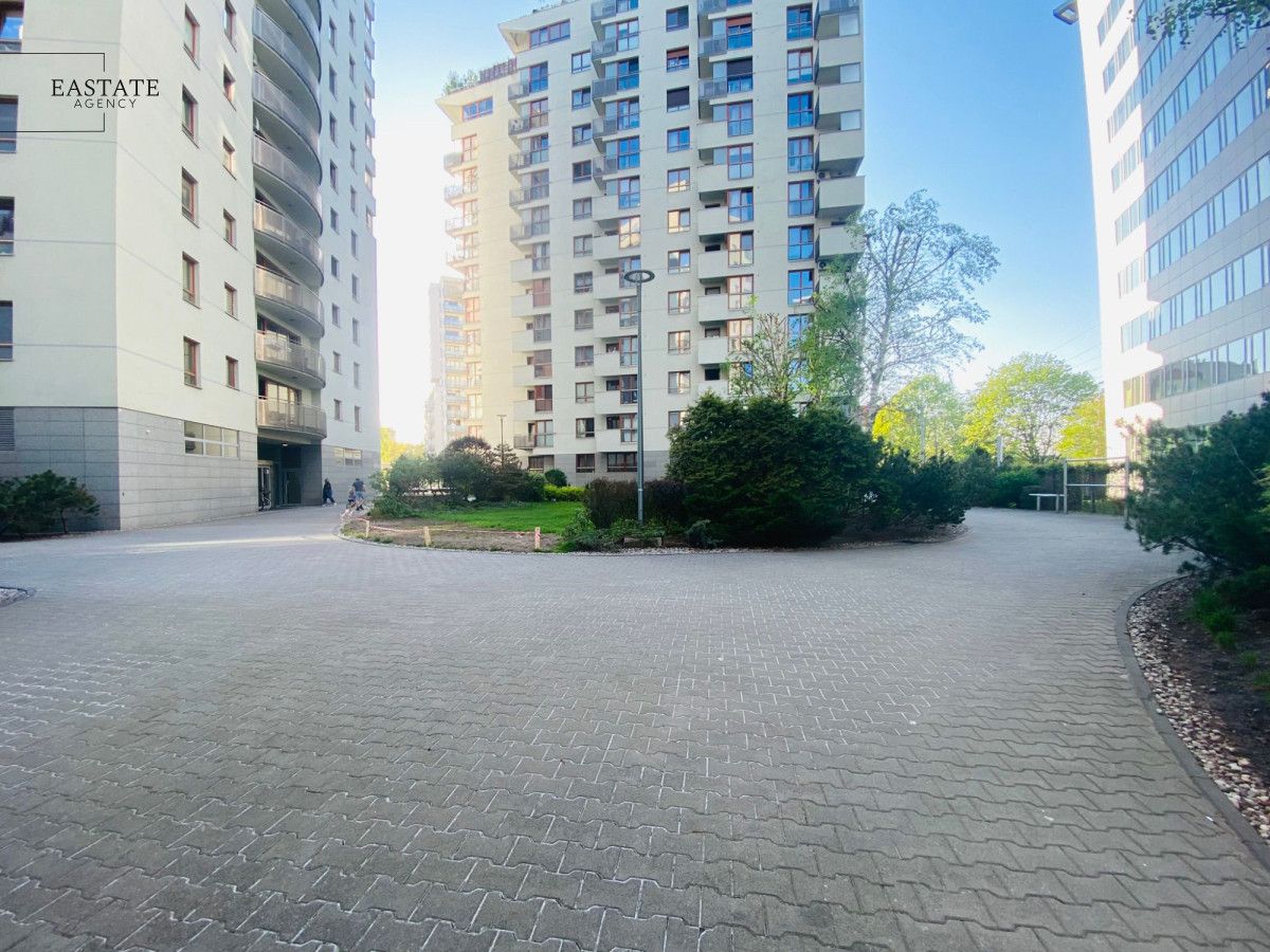 Mieszkanie 3-pokojowe Warszawa Mokotów, al. Wyścigowa. Zdjęcie 17