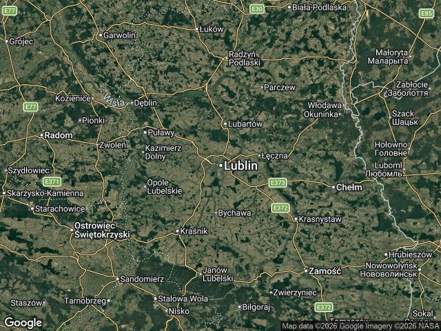 Działka rod Lublin Podzamcze. Zdjęcie 1