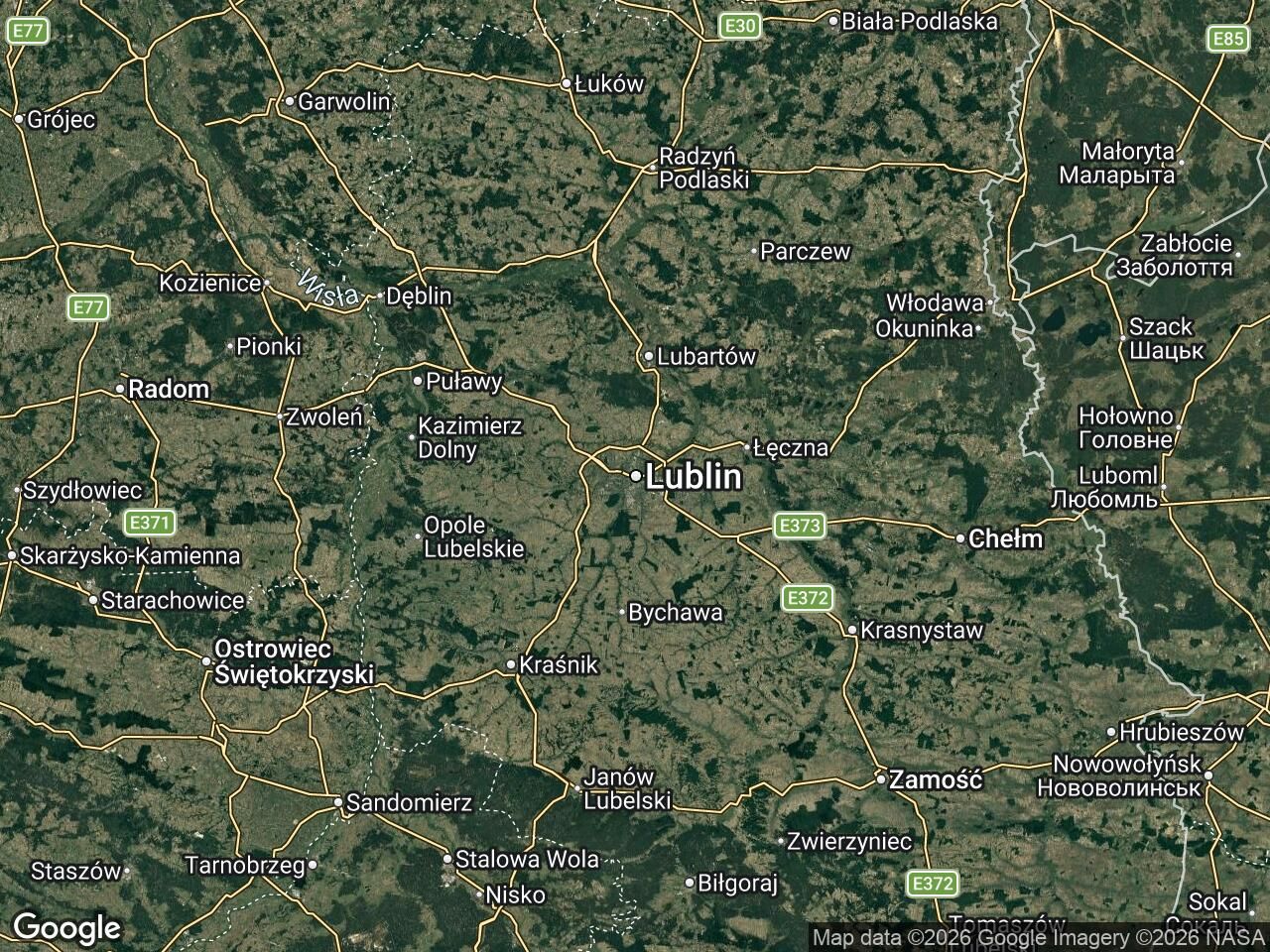 Działka rod Lublin Podzamcze. Zdjęcie 1