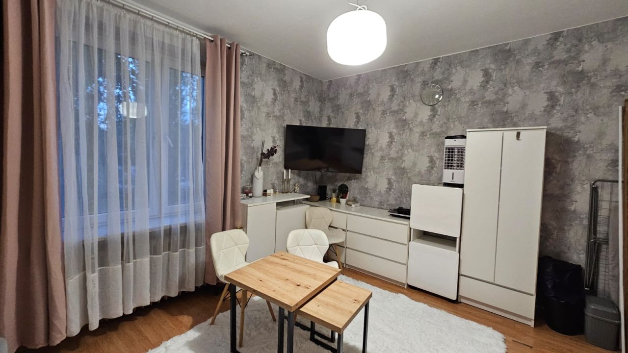 Mieszkanie 1-pokojowe Wrocław Śródmieście, ul. Stanisława Małachowskiego. Zdjęcie 2