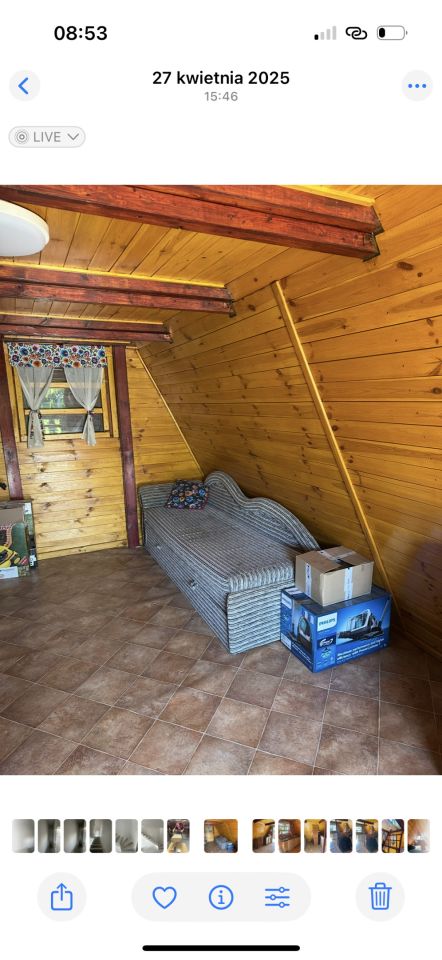 Działka rod Rzeszów Zalesie, ul. Henryka Wieniawskiego. Zdjęcie 9