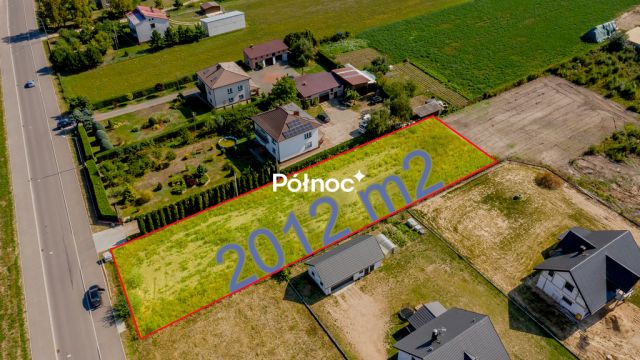 Działka budowlana Czyżew-Złote Jabłko. Zdjęcie 1