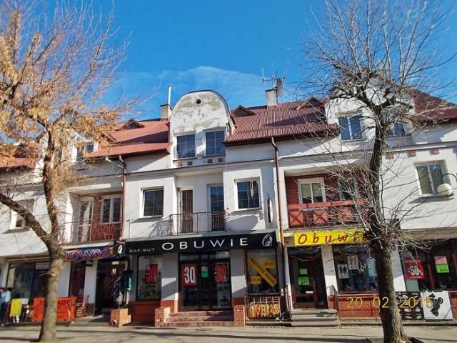 Lokal Chełm Centrum, ul. Lwowska. Zdjęcie 1