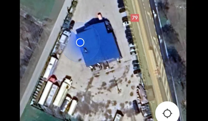 Działka inwestycyjna Bożówka