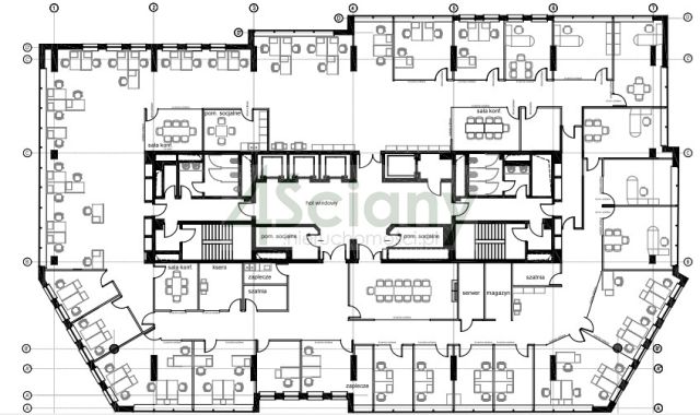 Biuro Warszawa Śródmieście. Zdjęcie 17