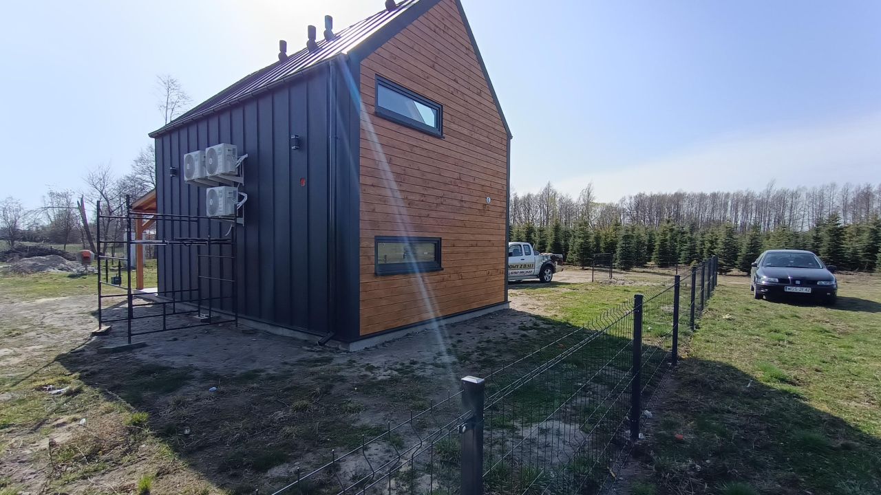 dom wolnostojący, 3 pokoje Białe. Zdjęcie 4