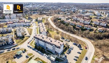 Mieszkanie 3-pokojowe Gdańsk Ujeścisko, ul. Stanisława Dąbka