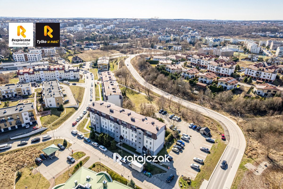 Mieszkanie 3-pokojowe Gdańsk Ujeścisko, ul. Stanisława Dąbka