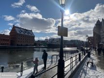 Garaż/miejsce parkingowe Gdańsk Śródmieście, ul. Tobiasza. Zdjęcie 3