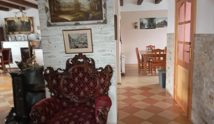 dom szeregowy, 6 pokoi Bągart