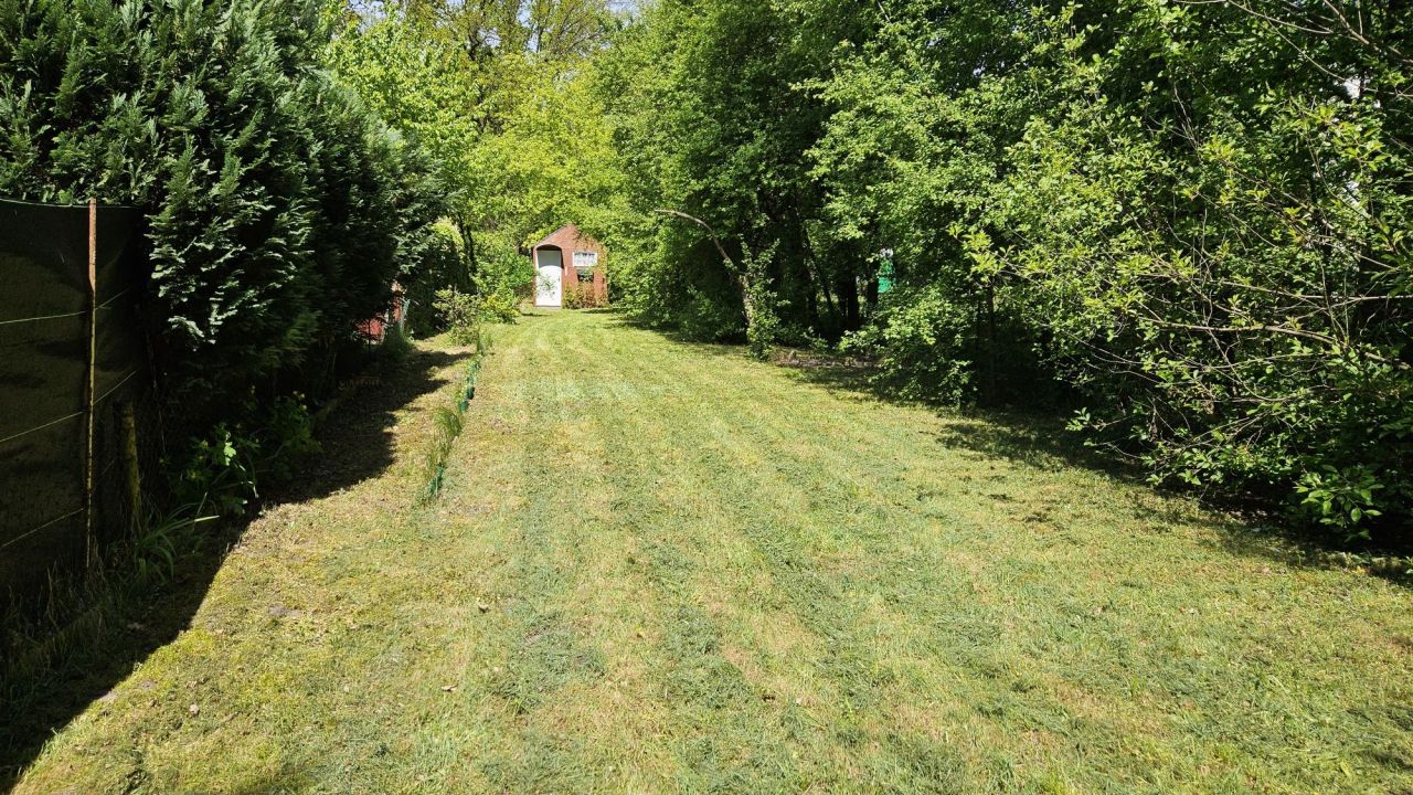 Działka rod Łódź Teofilów, al. Salomei Brynickiej. Zdjęcie 12