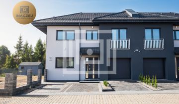 bliźniak, 5 pokoi Banino, ul. Saturna