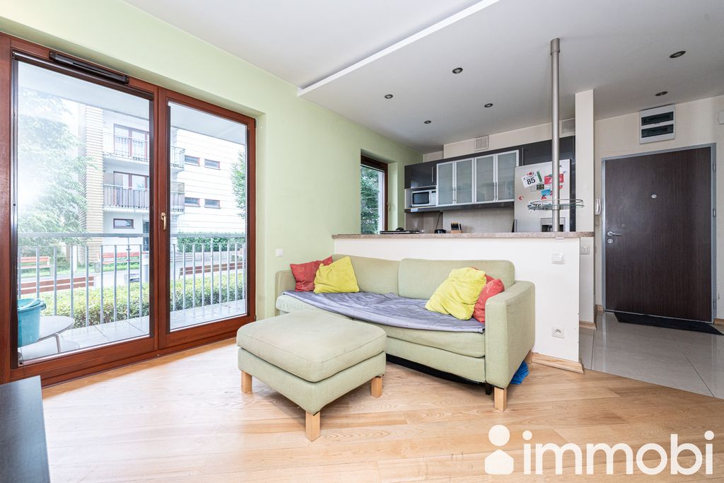 Mieszkanie 2-pokojowe Warszawa Sadyba, ul. Idzikowskiego