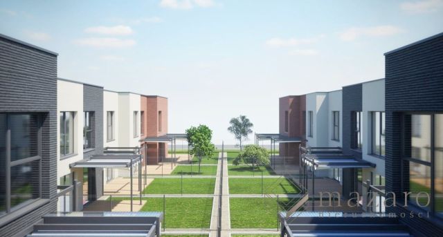 dom szeregowy, 4 pokoje Bydgoszcz Fordon. Zdjęcie 2