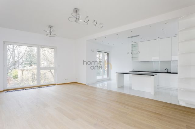 Mieszkanie 4-pokojowe Warszawa Mokotów, park Morskie Oko. Zdjęcie 1