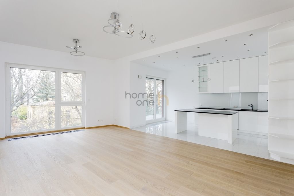 Mieszkanie 4-pokojowe Warszawa Mokotów, park Morskie Oko