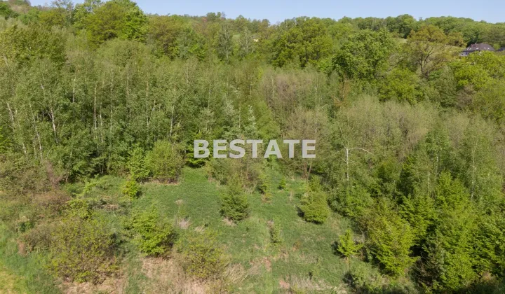 Działka budowlana Pleśna