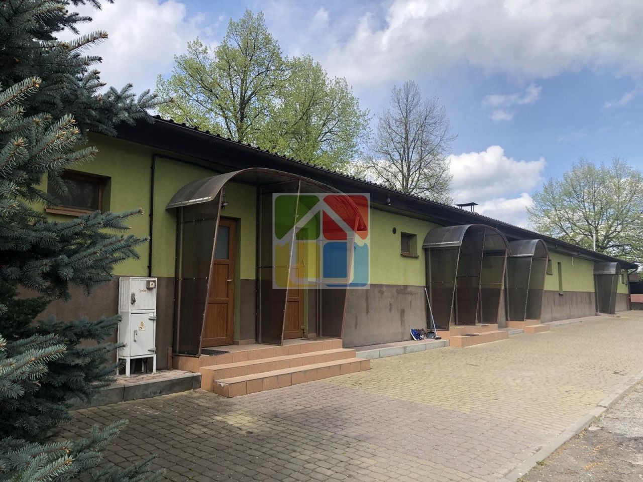 Nieruchomość komercyjna Gostynin, ul. Ziejkowa. Zdjęcie 13