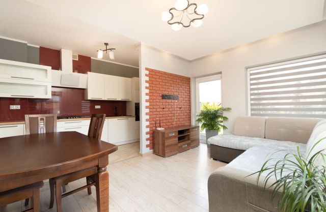 Mieszkanie 4-pokojowe Rzeszów Zalesie, ul. Ludwika Bernackiego. Zdjęcie 3