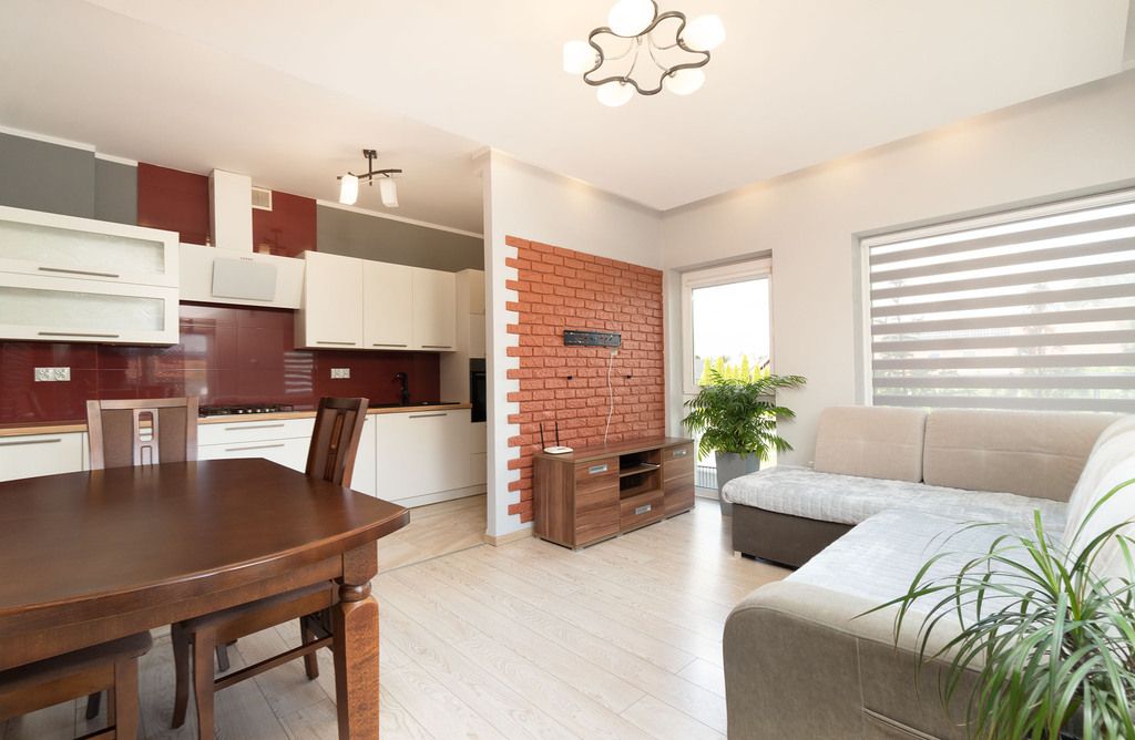 Mieszkanie 4-pokojowe Rzeszów Zalesie, ul. Ludwika Bernackiego. Zdjęcie 3