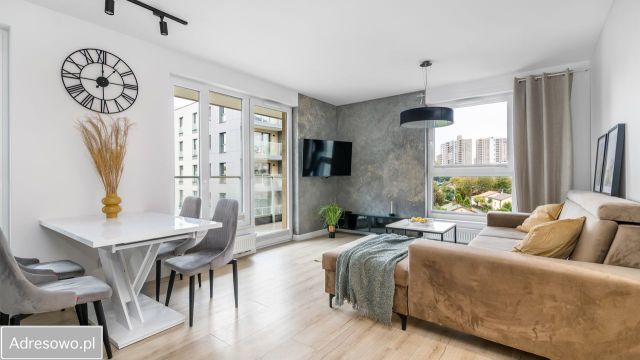 Mieszkanie 3-pokojowe Gdańsk Letnica, ul. Starowiejska. Zdjęcie 1