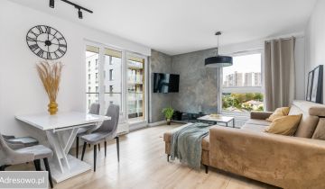 Mieszkanie 3-pokojowe Gdańsk Letnica, ul. Starowiejska